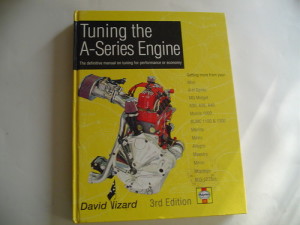 Tuning A engine