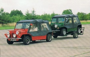 moke trailer