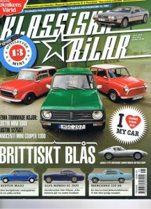 klassiskabilar