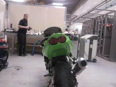 Rumpan med undertail! :-)
